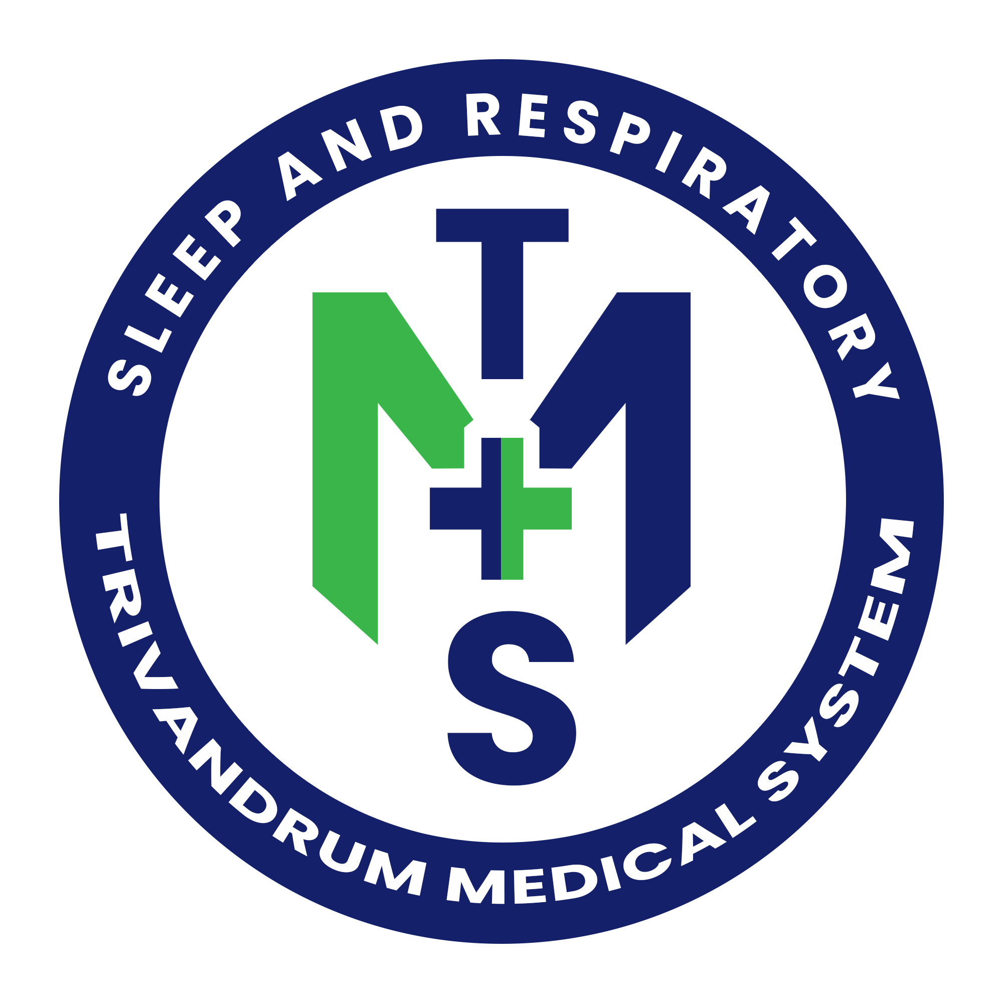 Trivandrum Medical System Logo