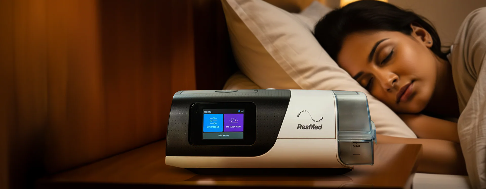 Premium Medical Equipment for Sleep & Respiratory Care