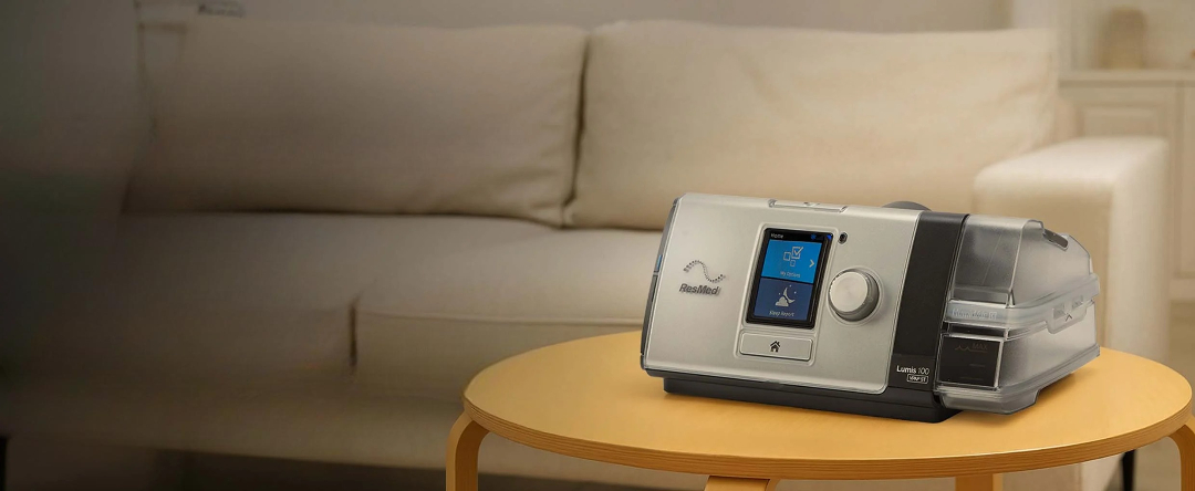 ResMed Lumis 100 / 150 VPAP ST