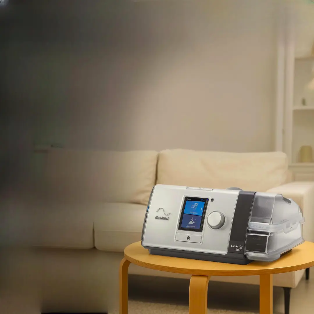 ResMed Lumis 100 BiPAP Machine