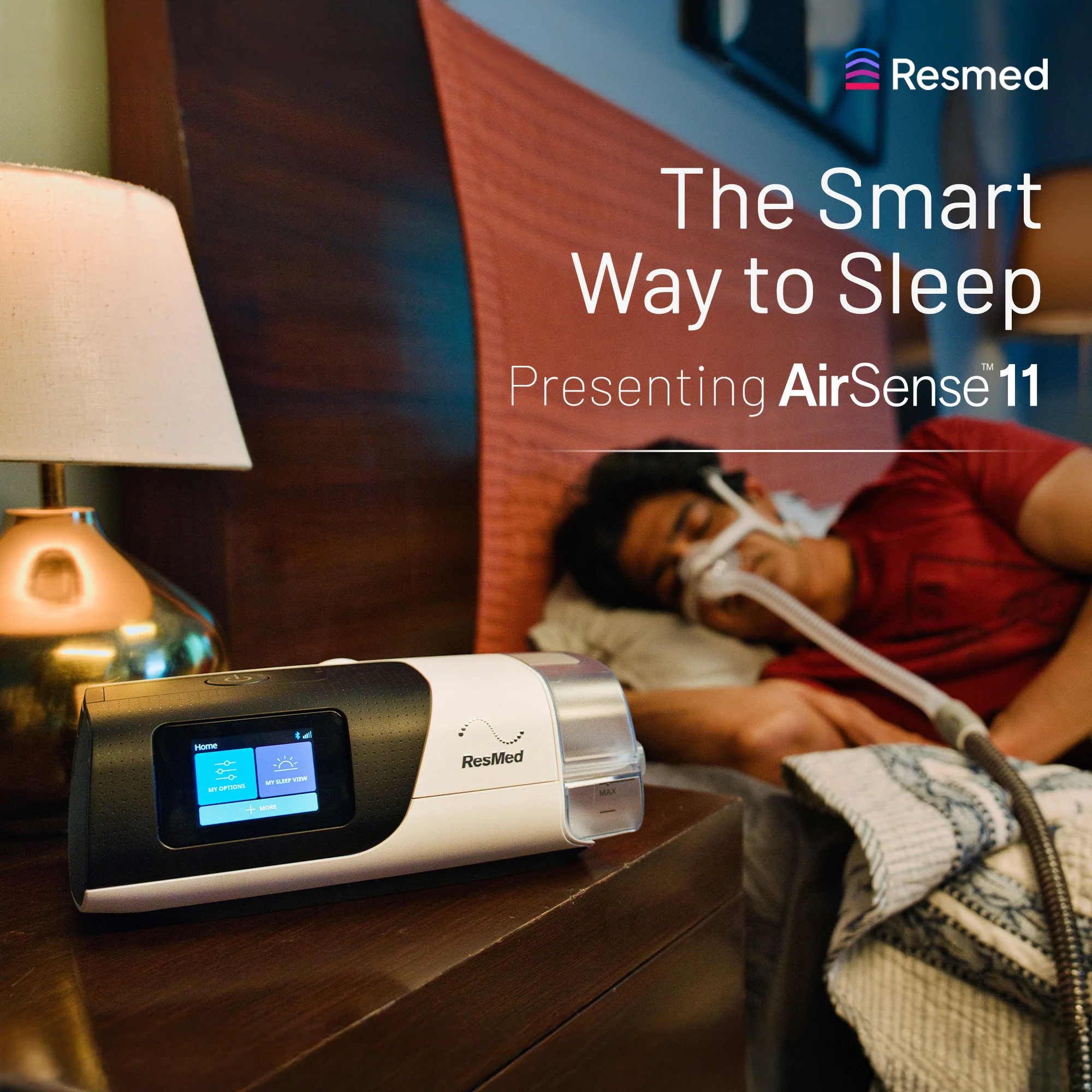 ResMed AirSense 11 AutoSet